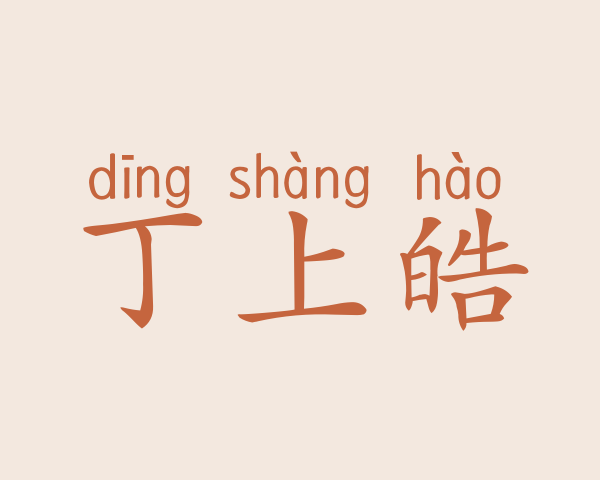 丁上皓