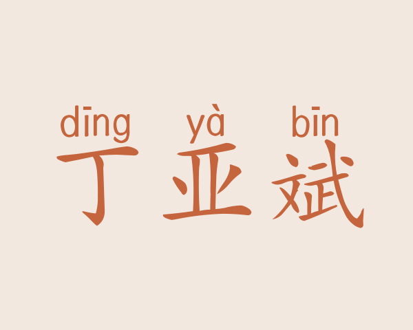 丁亚斌