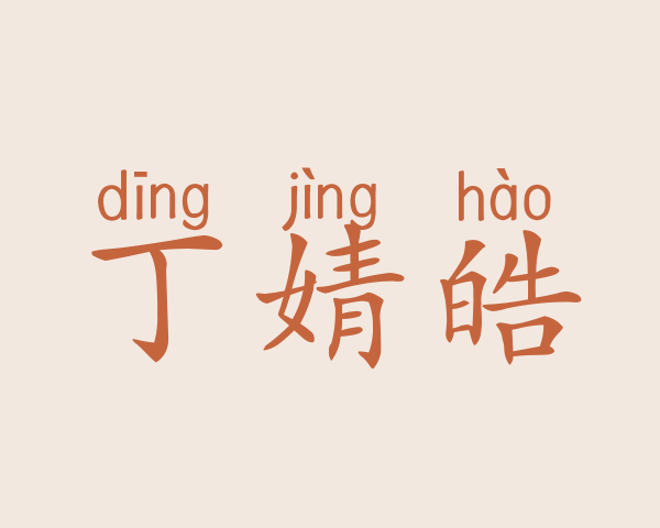 丁婧皓