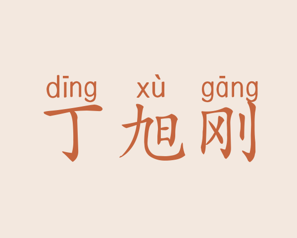 丁旭刚