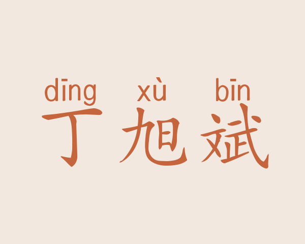 丁旭斌