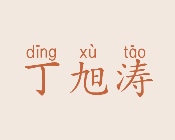 丁旭涛