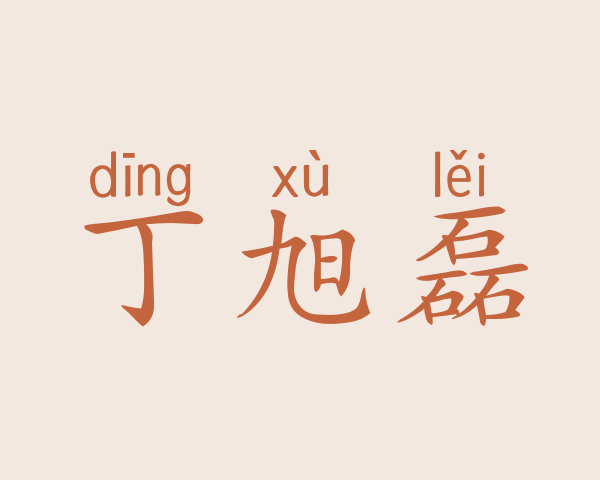 丁旭磊