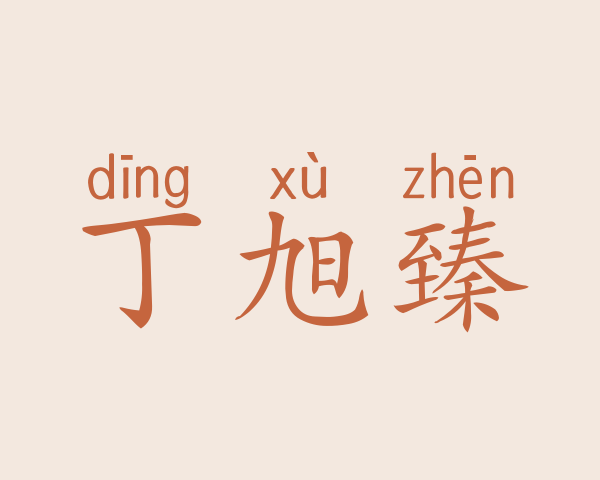 丁旭臻