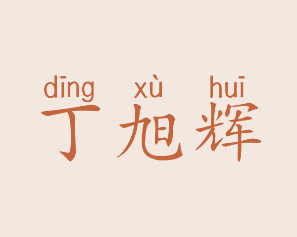 丁旭辉