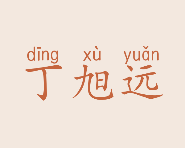 丁旭远