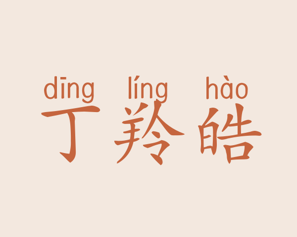 丁羚皓