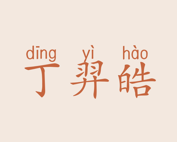 丁羿皓