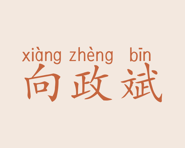 向政斌