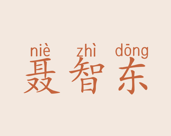 聂智东