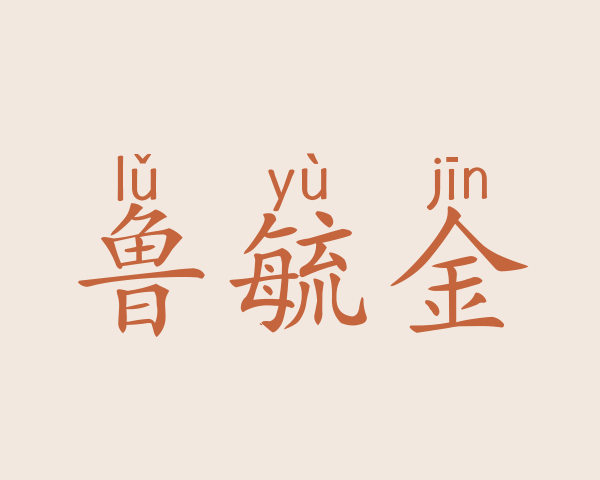 鲁毓金